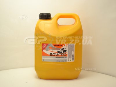 Масло ТАД-17и 80W90 3л трансмис.Кама Ойл Масло ТАД-17и 80W90 3л трансмис.Кама Ойл