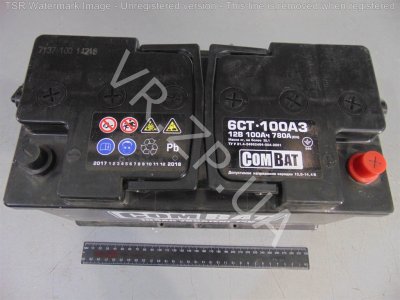 Аккумулятор 6 ст 100 Combat 353*175*190 780A -/+ Евро Аккумулятор 6 ст 100 Combat 353*175*190 780A -/+ Евро