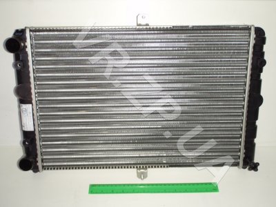 Радиатор ВАЗ 2108-099 инж Лузар LRc01082 Радиатор ВАЗ 2108-099 инж Лузар LRc01082