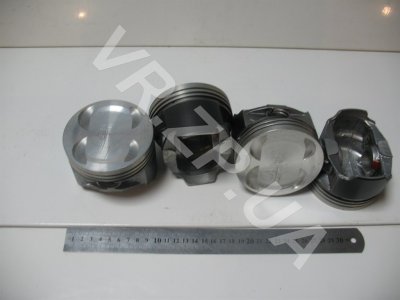 Поршня 96, 5 (к-т) 405дв. ТРТ Поршня 96, 5 (к-т) 405дв. ТРТ