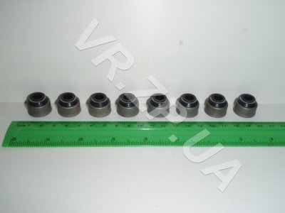 Сальники клапанов ГАЗ 2410, 3302 402 дв., УМЗ-100 SM (к-т) Сальники клапанов ГАЗ 2410, 3302 402 дв., УМЗ-100 SM (к-т)