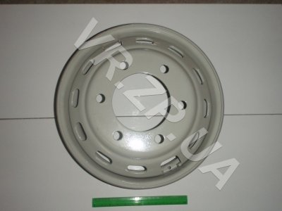 Диск колеса ГАЗ 33104 Валдай 6J*17, 5 (ГАЗ) Диск колеса ГАЗ 33104 Валдай 6J*17, 5 (ГАЗ)