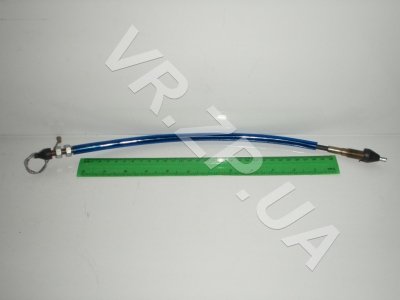 Трос газа 3309, 4301 длин.(40 см) Трос газа 3309, 4301 длин.(40 см)