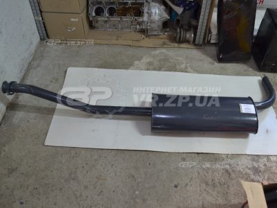 Глушитель ГАЗ 3302 с двиг.4216 (евро3) Глушитель ГАЗ 3302 с двиг.4216 (евро3)