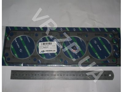 Прокладка ГБЦ Lanos 1.5 Parts-mall Прокладка ГБЦ Lanos 1.5 Parts-mall