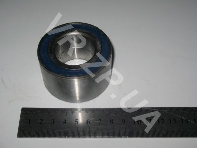 Подшипник ВАЗ 2108-15, Таврия, Lanos 1, 5 перед.ступицы, М 2141 ступицы задн. (СПЗ), (КПК) Подшипник ВАЗ 2108-15, Таврия, Lanos 1, 5 перед.ступицы, М 2141 ступицы задн. (СПЗ), (КПК)