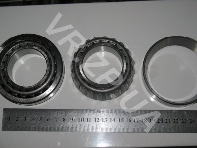 Подшипник ГАЗ 3302 дифференциала редуктора, зад. ступицы (внутр.) (32210) Подшипник ГАЗ 3302 дифференциала редуктора, зад. ступицы (внутр.) (32210)