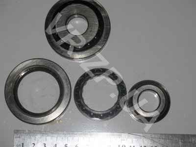 Подшипник ГАЗ 3302, УАЗ рулевого механизма (916904Е) (ВПЗ) Подшипник ГАЗ 3302, УАЗ рулевого механизма (916904Е) (ВПЗ)