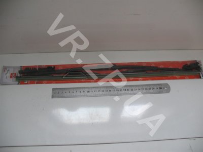 Щетка стеклоочистителя ДК-525 шт. ЗАЗ 1102 Щетка стеклоочистителя ДК-525 шт. ЗАЗ 1102