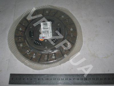 Диск сцепл. ведомый 1102 (ЗАЗ) Диск сцепл. ведомый 1102 (ЗАЗ)