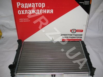 Радиатор ВАЗ 2108-099 инж ДААЗ Радиатор ВАЗ 2108-099 инж ДААЗ