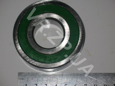 Подшипник ВАЗ 2101-07, М-412 полуоси (6306 2RS) (СПЗ) Подшипник ВАЗ 2101-07, М-412 полуоси (6306 2RS) (СПЗ)