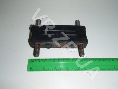 Подушка КПП ГАЗ 2410, 3302 (БРТ) Подушка КПП ГАЗ 2410, 3302 (БРТ)