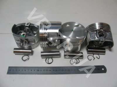 Поршня 96, 5 (п/п+ст)405дв. ЗМЗ Поршня 96, 5 (п/п+ст)405дв. ЗМЗ