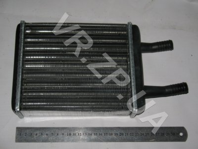Радиатор отопителя 31105 алюмин Д= 18 Радиатор отопителя 31105 алюмин Д= 18