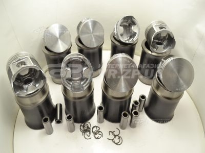 Поршневая ГАЗ 53 Конотоп (8 шт.) моторокомплект Поршневая ГАЗ 53 Конотоп (8 шт.) моторокомплект