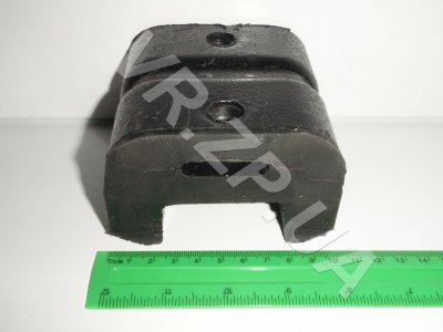 Подушка двигателя ГАЗ 53 перед. Подушка двигателя ГАЗ 53 перед.