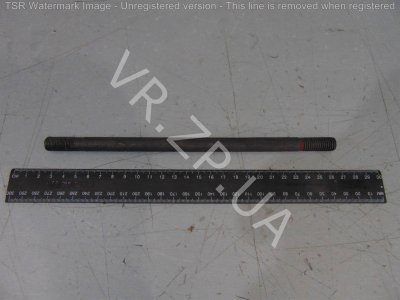 Шпилька головки блока д12х245мм Шпилька головки блока д12х245мм