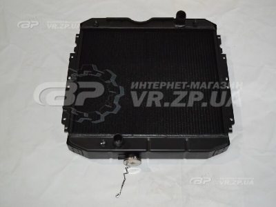 Радиатор 3309, 3307 ДК Радиатор 3309, 3307 ДК