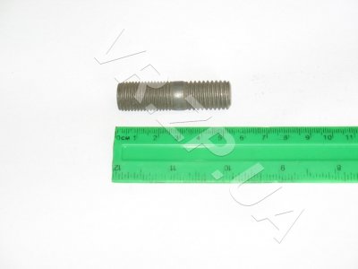 Шпилька М14х32 крепления КПП Г-53 к кожуху Шпилька М14х32 крепления КПП Г-53 к кожуху
