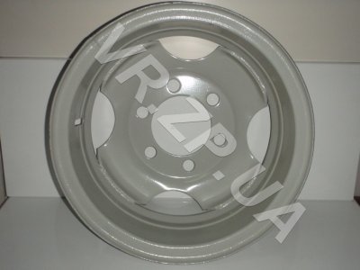 Диск колеса ГАЗ 3307 Диск колеса ГАЗ 3307