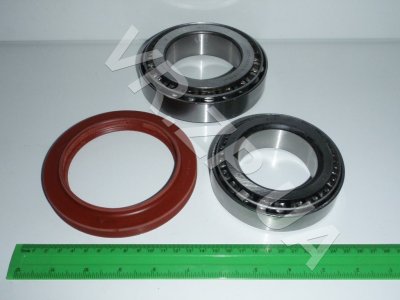 Ремк-т ступицы зад. ГАЗ 3307, 53 (к-т) ДК Ремк-т ступицы зад. ГАЗ 3307, 53 (к-т) ДК