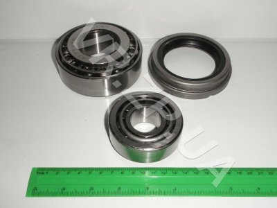 Ремк-т ступицы перед. ГАЗ 53(7606+7609+51-3103035) Ремк-т ступицы перед. ГАЗ 53(7606+7609+51-3103035)