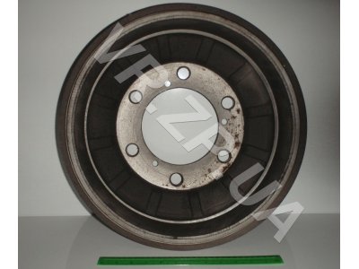 Барабан тормозной передний ГАЗ 3307, 3308, 3309 Газон (ГАЗ) Барабан тормозной передний ГАЗ 3307, 3308, 3309 Газон (ГАЗ)