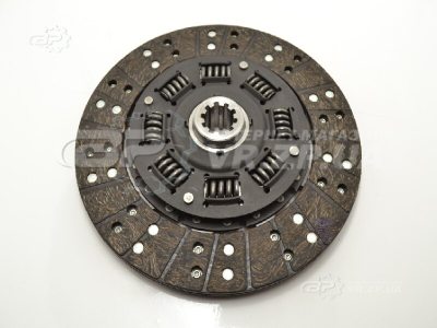 Диск сцепл. ведомый 3302 с дв.100 л.с.(УМЗ) Диск сцепл. ведомый 3302 с дв.100 л.с.(УМЗ)