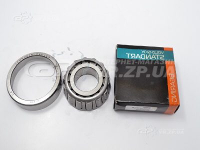 Подшипник ГАЗ 3302, 3110 перед. ступицы (внутренний) (30307) (ВПЗ) Подшипник ГАЗ 3302, 3110 перед. ступицы (внутренний) (30307) (ВПЗ)