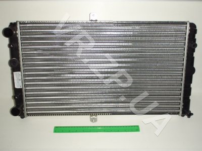Радиатор  ВАЗ 2110 до 2006 года Лузар (охлаждения). VR.ZP.UA В наличии