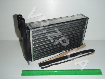 Радиатор отопителя 1102-2108 Лузар (печка). VR.ZP.UA В наличии