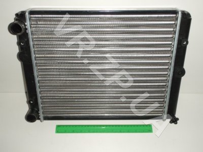 Радиатор ЗАЗ 1102 ДК (охлаждения). VR.ZP.UA В наличии