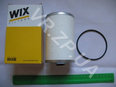 Фильтр топливный WIX 95133 E-2 (тонкой очистки) ТАТА-613. VR.ZP.UA В наличии