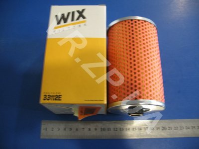 Фильтр топливный WIX-33112 E-2 (грубой очистки) (Икарус, МАН) ТАТА-613. VR.ZP.UA В наличии