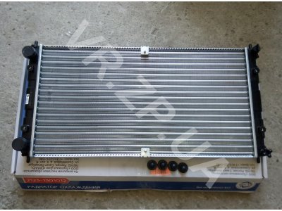 Радиатор  ВАЗ 2123 Пекар Нива-Шевроле (охлаждения). VR.ZP.UA Нет в наличии