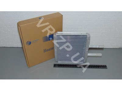 Радиатор отопителя Авео Т250 с кондиционером алюм Лузар (печка). VR.ZP.UA В наличии