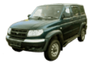 УАЗ 3160 (Патриот)
