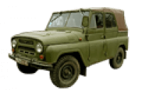 УАЗ 469 (3151, Хантер)