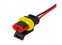 Клеми, роз'єми, дроти