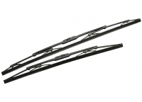 Щітки склоочисника, жиклери, шланги