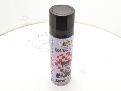 Краска Аэрозоль Bosny 400ml черный мат. VR.ZP.UA В наличии