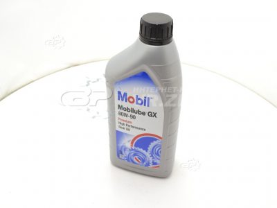 Олива Mobil 80W90 Mobilube GX 1л (GL-4). VR.ZP.UA В наявності