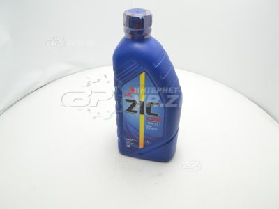 Масло моторное ZIC X5 diesel 10W40 1л (полусинтетика). VR.ZP.UA В наличии