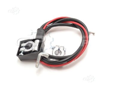 Клеммы АКБ ВАЗ 2101, 2102, 2103, 2104, 2105, 2106, 2107 с проводами ...