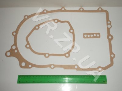 Комплект прокладок КПП ВАЗ 2108-21099 старый образец (4 ступенчатая). VR.ZP.UA В наличии
