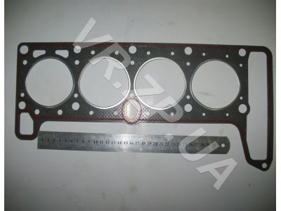 Прокладка головки блоку циліндрів (ДБЦ) ВАЗ 21011 (79, 0) з герметиком БЦМ. VR.ZP.UA В наявності