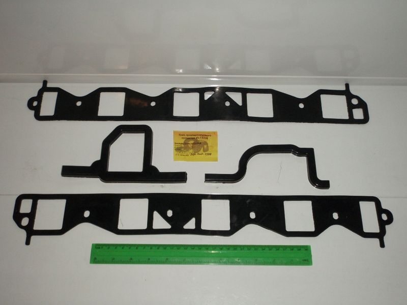 прокладка под паук. прокладка паука зил. прокладка впускного коллектора газ 53. прокладка под паук. прокладка под плиту газ 53.