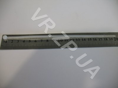 Хомут пластиковий білий (3, 6 мм * 200 мм) шт. VR.ZP.UA В наявності
