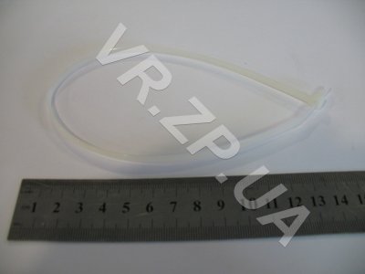 Хомут пластиковий білий (3. 6 мм * 370 мм) шт. VR.ZP.UA В наявності
